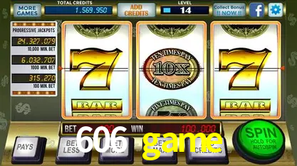 Explorando a Categoria de Eventos em Apostas na 606 game