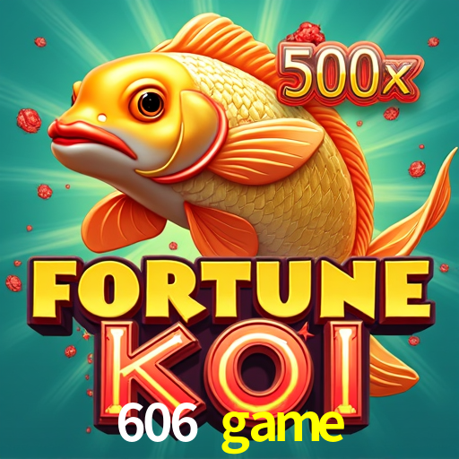 A Popularidade dos Caça-Níqueis no 606 game