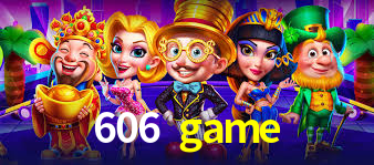 Desvendando o Mundo dos Jogos Virtuais na 606 game