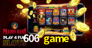 A Experiência Imersiva dos Cassinos Ao Vivo no 606 game